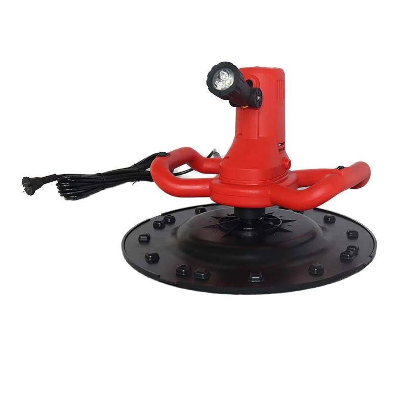 900mm 24 Inch Handheld Concrete Power Trowel Small Cement Mortar Polish Machine