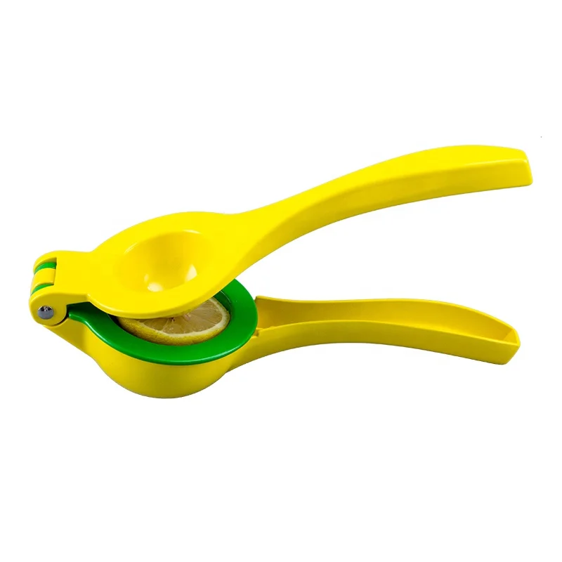Fruit Citrus Juicer Aluminium Alloy Manual Lemon Lime Squeezer for Extracting juice