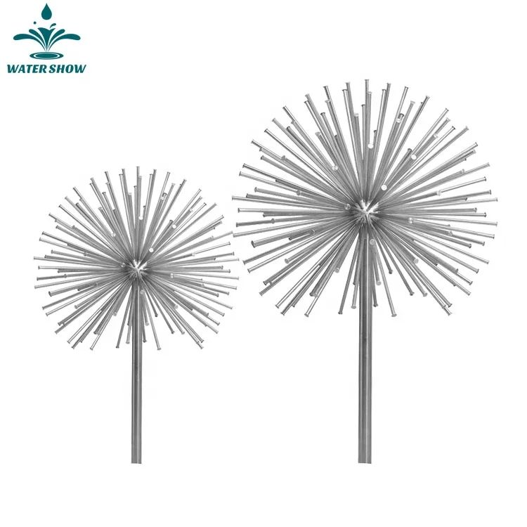 2020 New Design Garden Modern Home Decorative Music Dancing Fountain