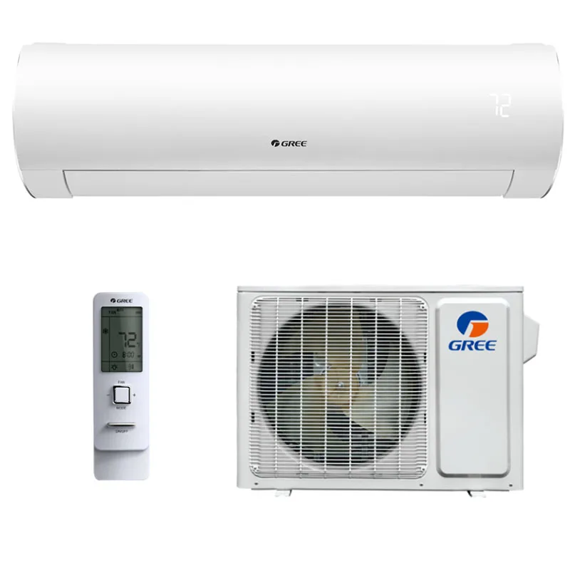 Competitive advantage Affordable Gree G-Tech Split IAir conditioner Wall Mounted Type 9K 12K BTU Cooling Capacity