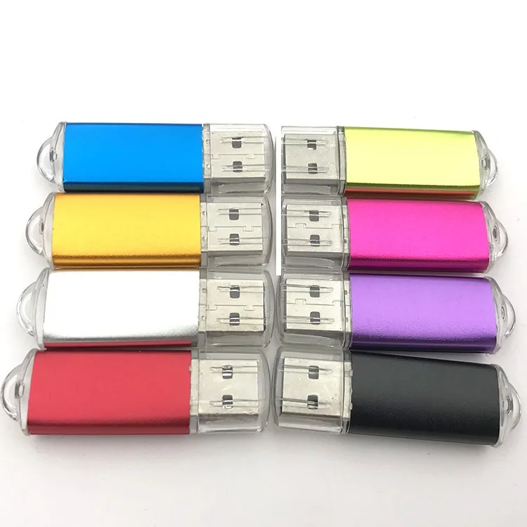 
Customized Logo 4gb 8gb 64gb Color Memory Plastic Floppy Otg Usb Flash Drive 