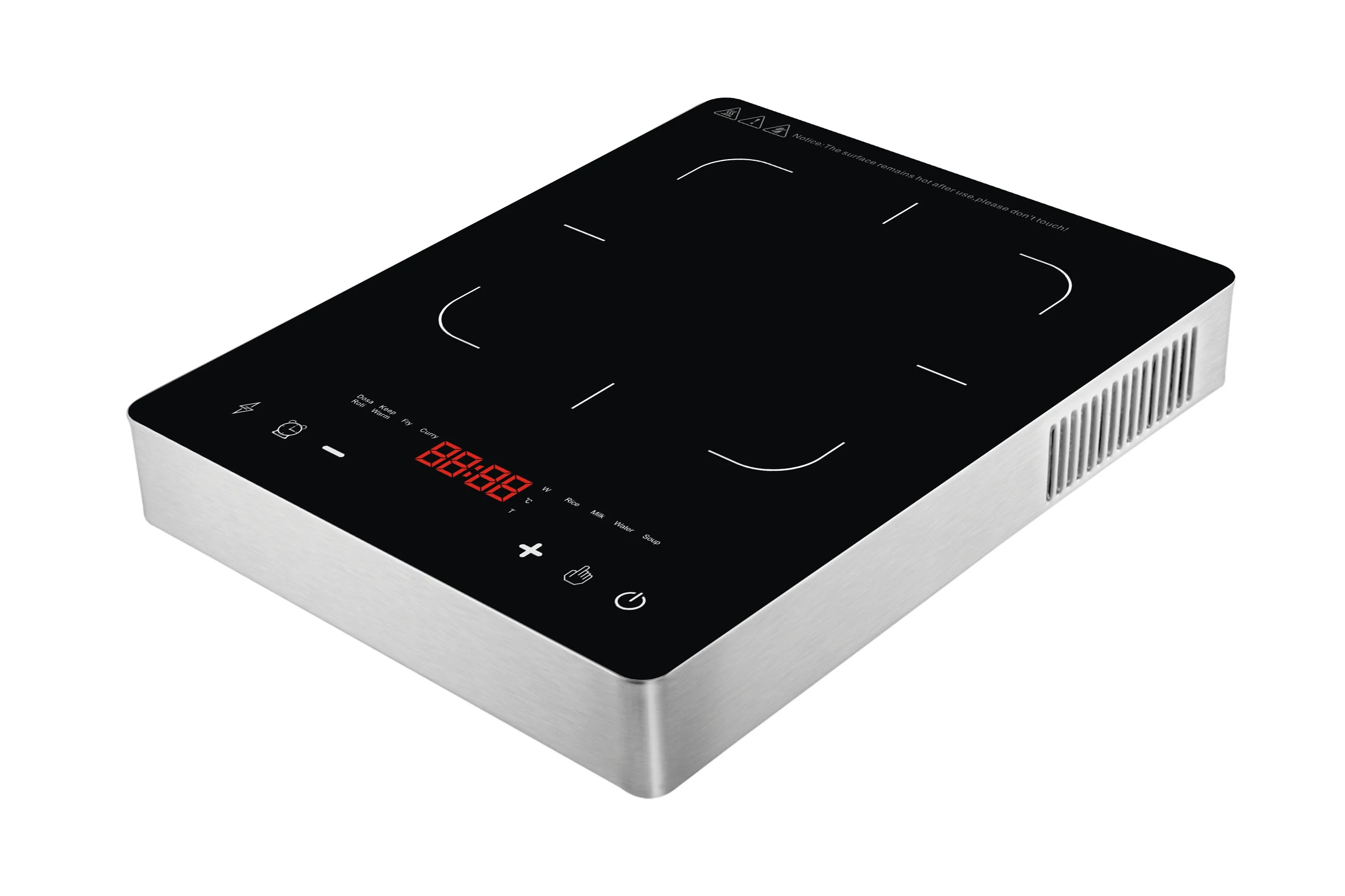 
Commercial Catering Equipment built-in induction Warmer for Buffet 