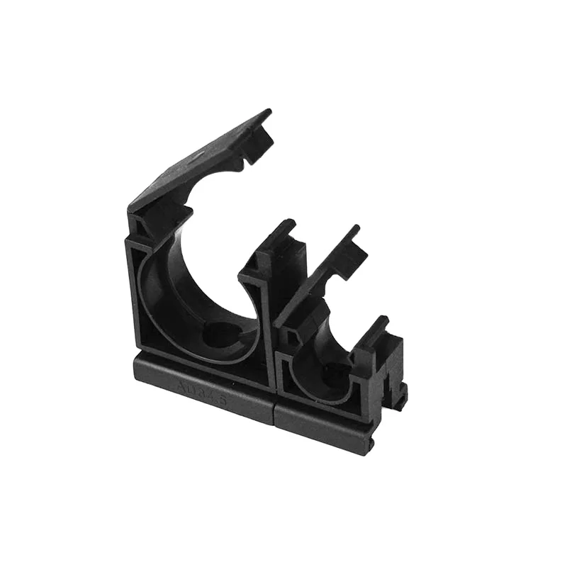 
High quality wholesale Wall Mounted Bracket For Wire Pipe To Make It More Safety And Beautiful 