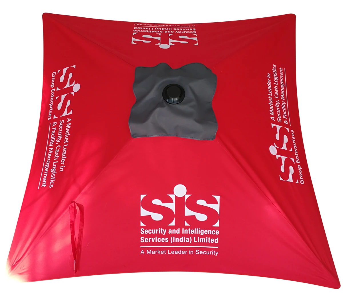 2m X 2m Customized Beer Promotional Patio Umbrella Garden Umbrella Parasol