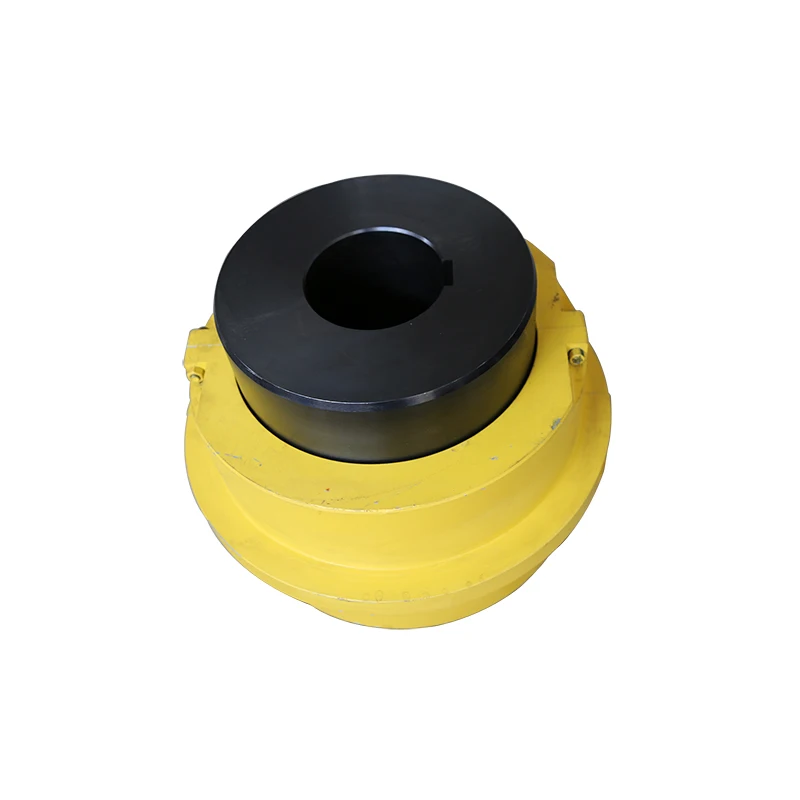 Coupling Manufacturer JSJ6-90*120/100*120 connected intermediate shaft grid coupling 45# steel equivalents to Rexnord Falk
