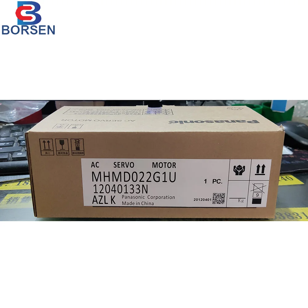  Все в одном оригинальный серводвигатель переменного тока Panasonic MHMD042G1U MHMD022P1C MHMD022G1U