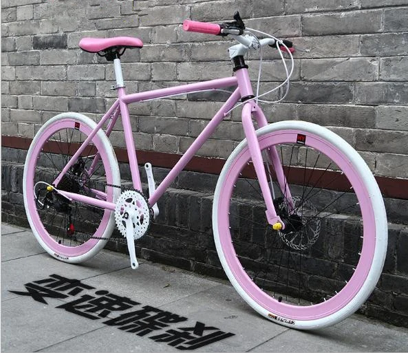 Новый дизайн, стальной фиксированный велосипед/высокоскоростные летающие велосипеды