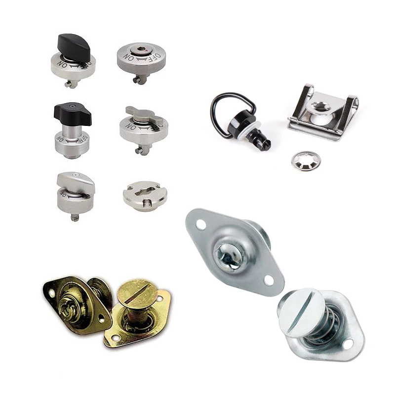 Cooler rack eco balloon heavy duty quick release magnetic snap bumper car quarter turn fastener jdm d-ring 1/4 turn