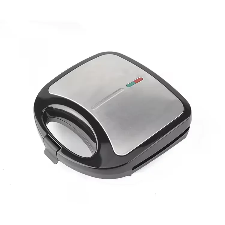 2 slice sandwich maker household waffle nuts bread maker household stainless steel waffle nuts bread maker