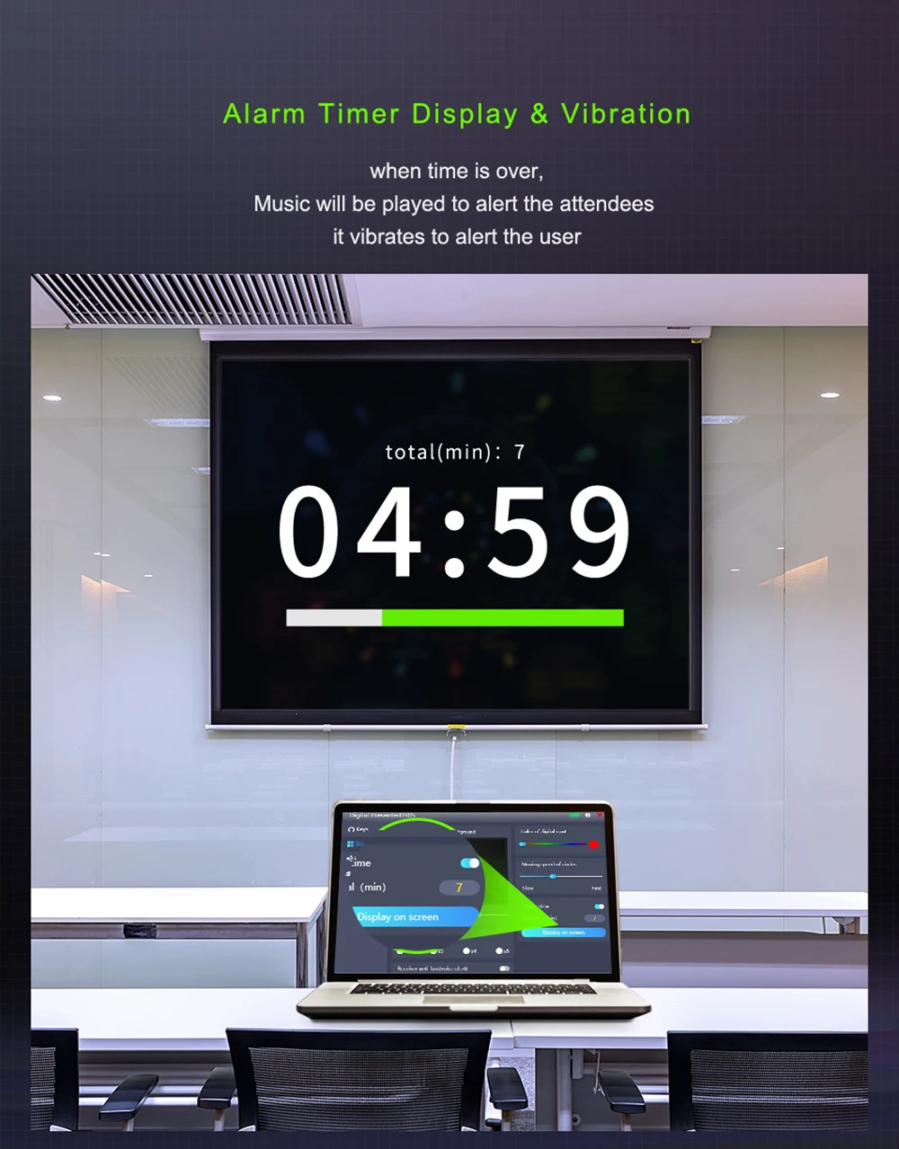 H90 Wireless Presenter Pen USB 2.4GHz Remote Control Powerpoint Presenter Presentation Clicker PPT Pointer Laser Pen