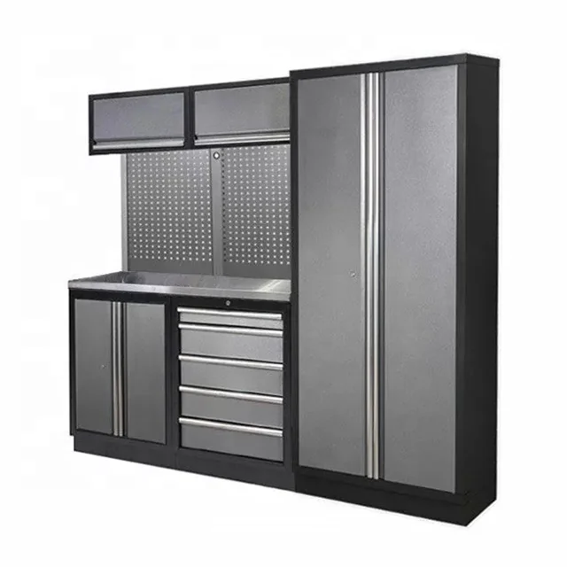 Garage workshop furniture modular cabinet storage