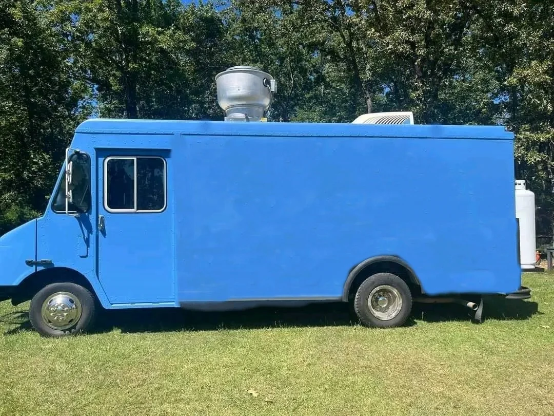 Wall Mounted Kitchen Food Truck Exhaust Fan Roof Fan Centrifugal Ventilation Blower