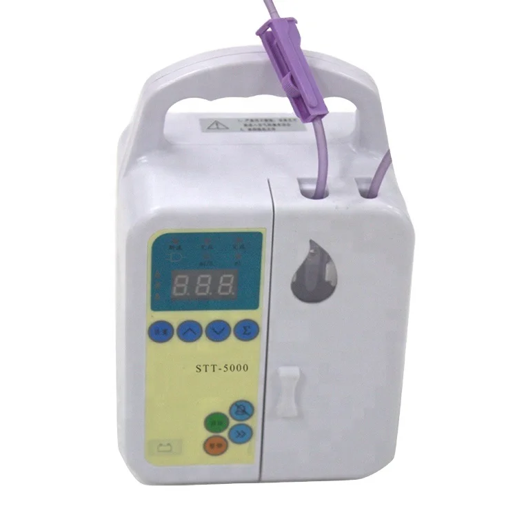 2017 NEW Mini Micro Medical Enteral Pump for Patient Portable Enteral Feeding Pump