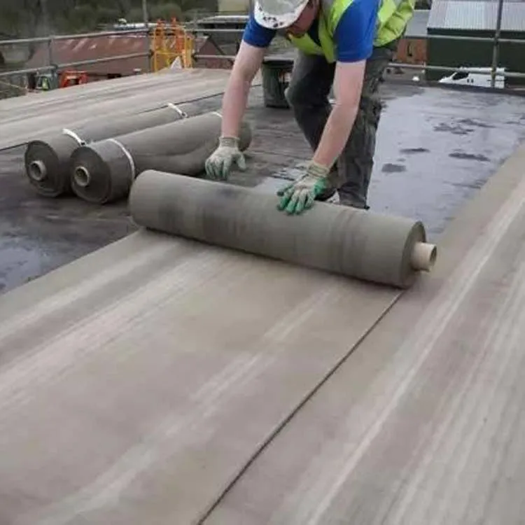 Separate Water River Construction Cement Blanket Replaceable Road Surface Leveling Clay Liners and Reinforcement Canvas