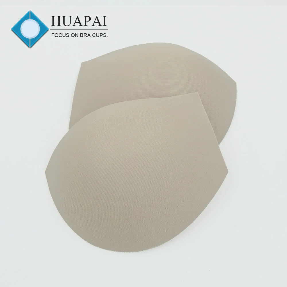 Huapai removable absorb sweat bra foam cup sponge bra pad for yoga wear