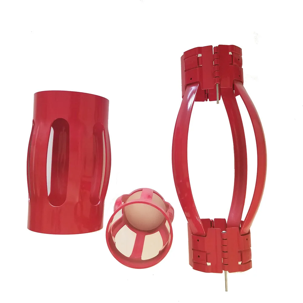 API 10D bow spring casing centralizer