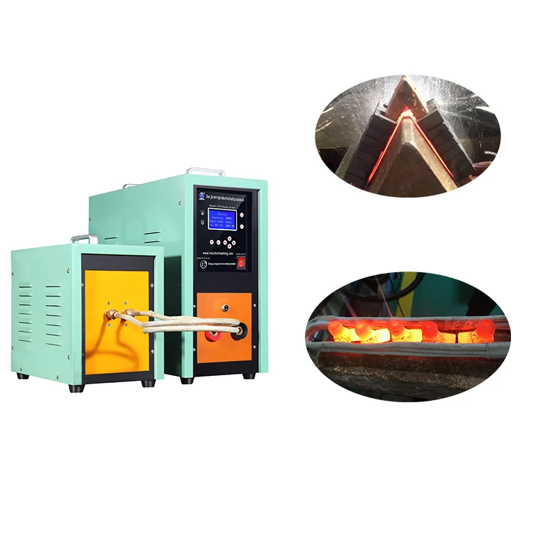 Высококачественный вакуумный золотой слиток, сварочный аппарат с медной катушкой, индукционный горячий кованый станок