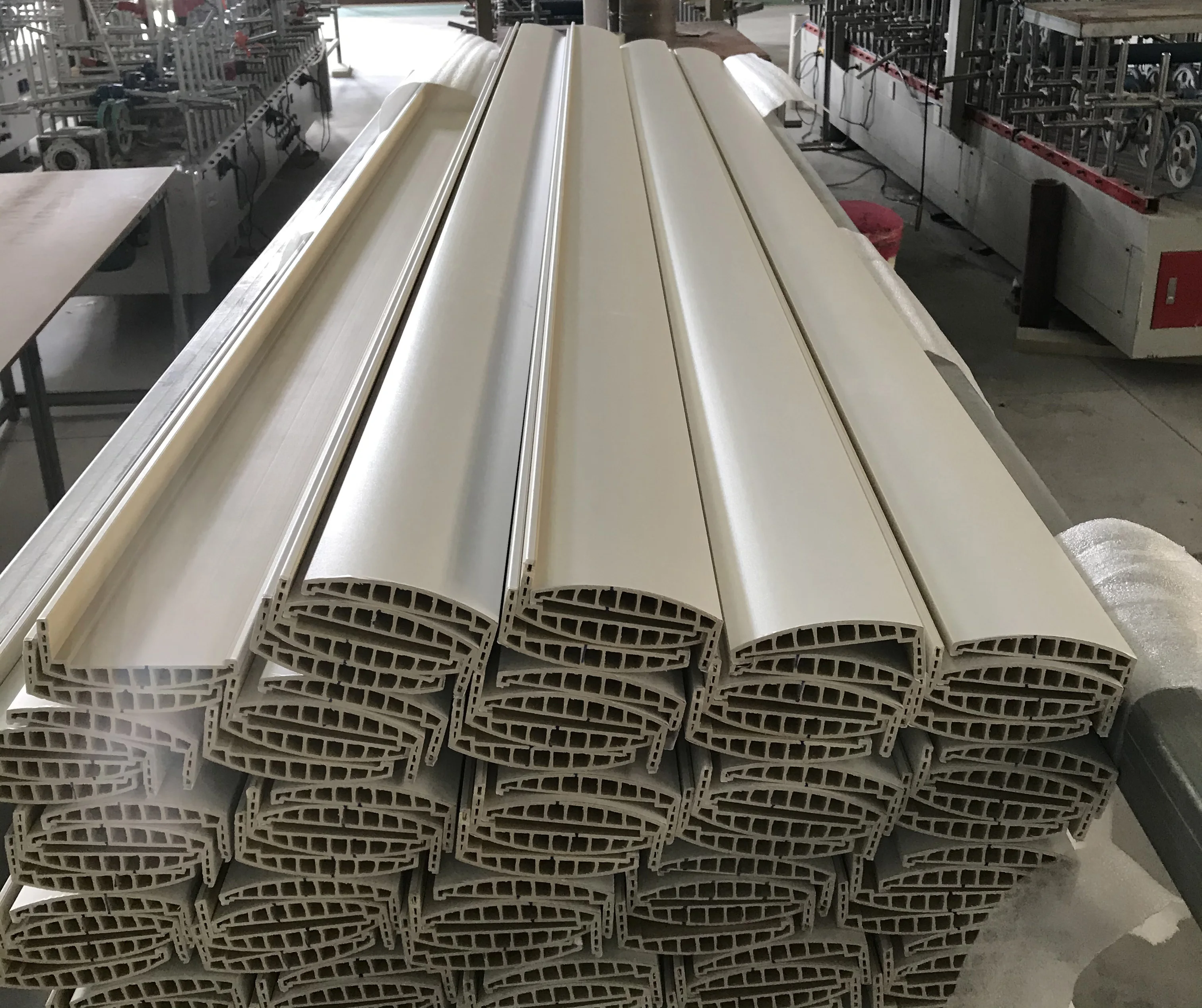 Fast production speed, exquisite workmanship, wholesale wpc door frame and architrave