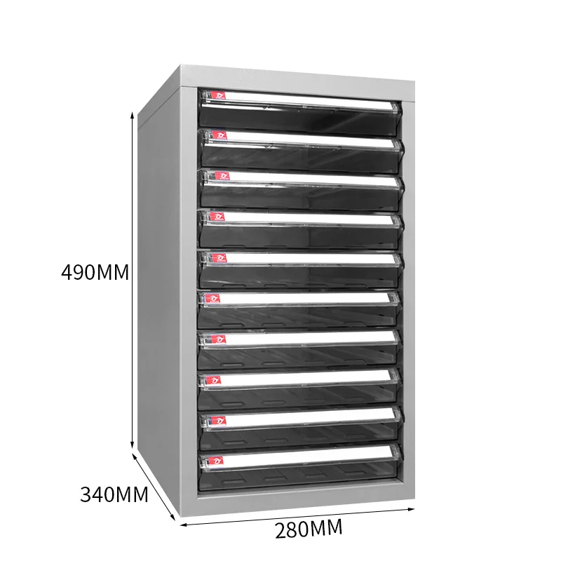 LEADLOONG 280*340*490 мм 10 ящиков