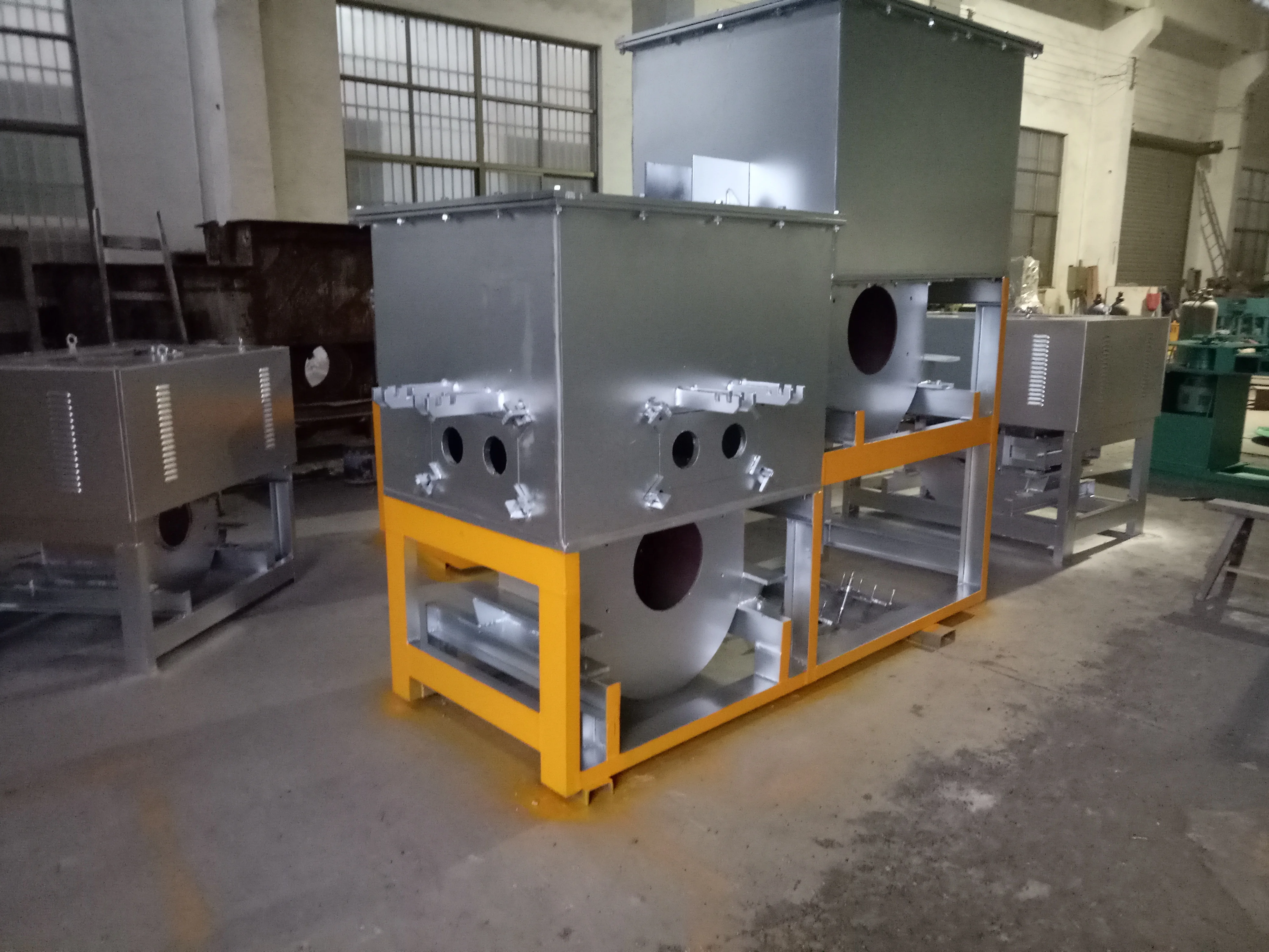 Энергосберегающая Высококачественная горизонтальная латунная штанговая машина для непрерывного литья