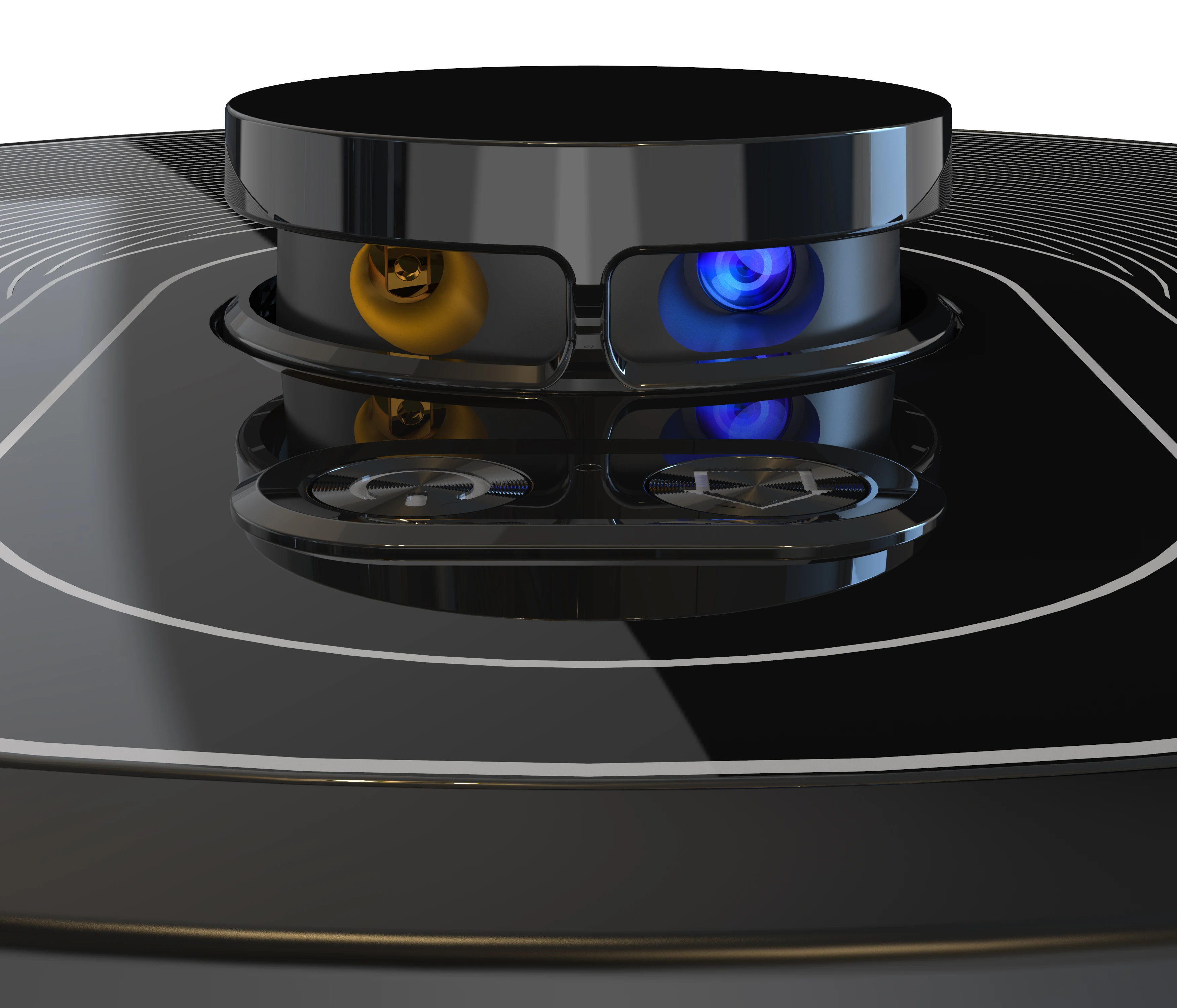 Cop Rose APP remote control x8 laser navigation vacuum mop robot, robotic broom, robot floor scrubber for sweeping & mopping