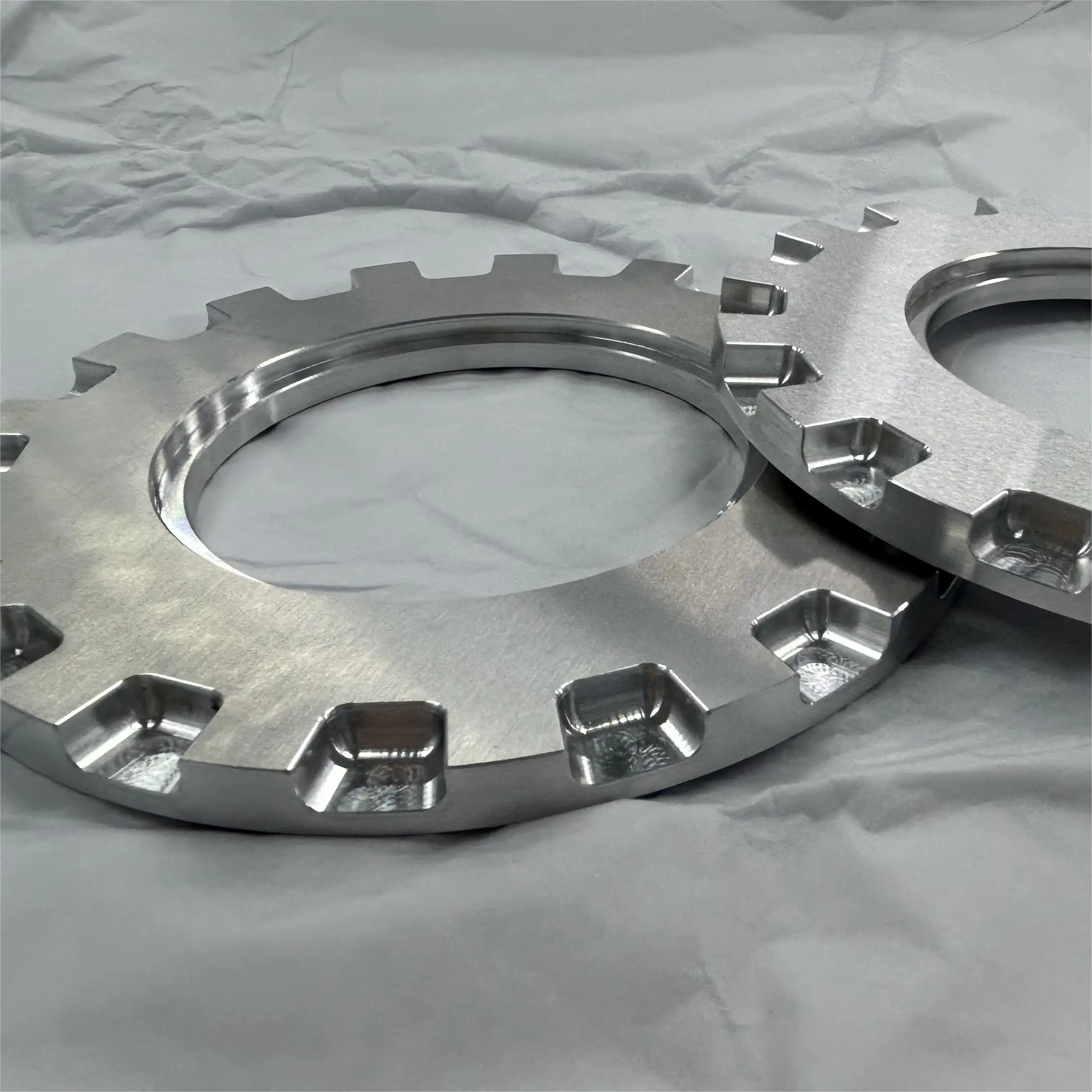 Rs Rc Waffle Plate Waffle Cap Center Cap For Car Wheel Aluminum Plate Stainless Steel Cap Car Part Auto Accessories