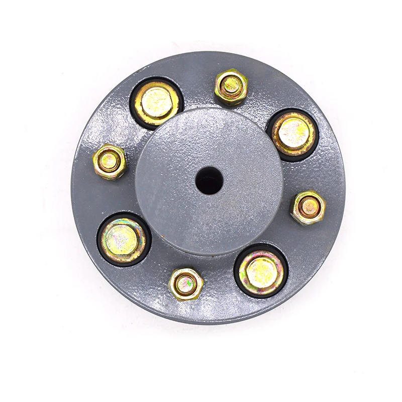 factory wholesale fastener fcl flexible pin coupling for transmission power part