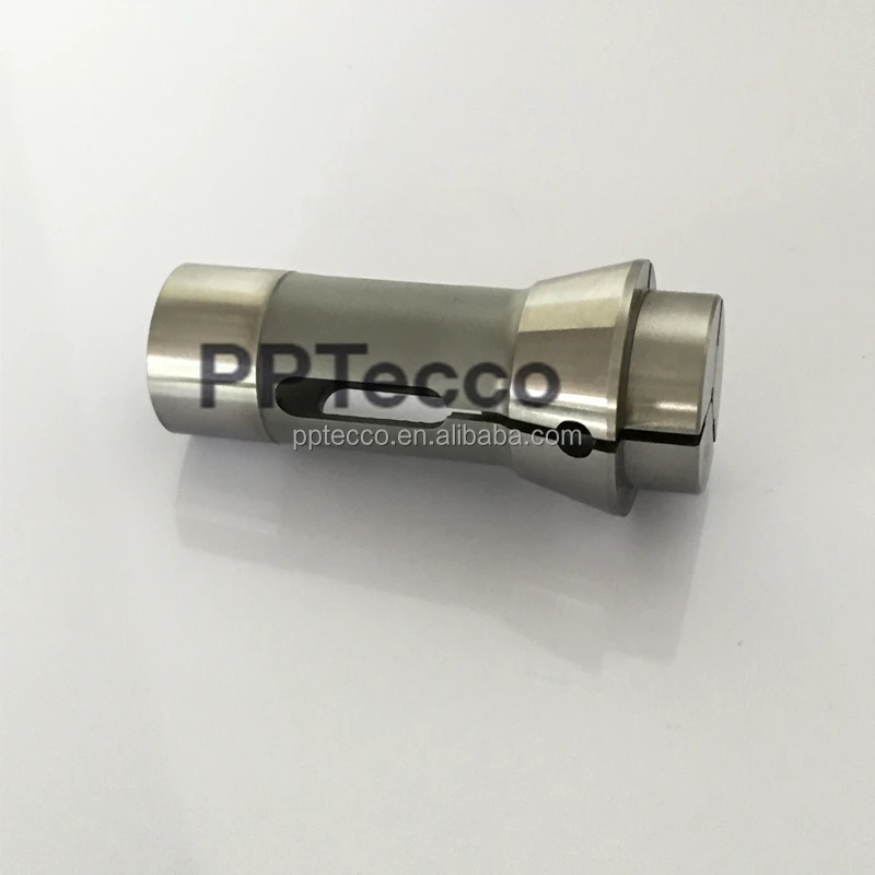 High Precision Spring Steel Spannzangen 111E Clamping Collets Chuck F10 - 1178 for TSUGAMI BM07 Lathe with Round Hole