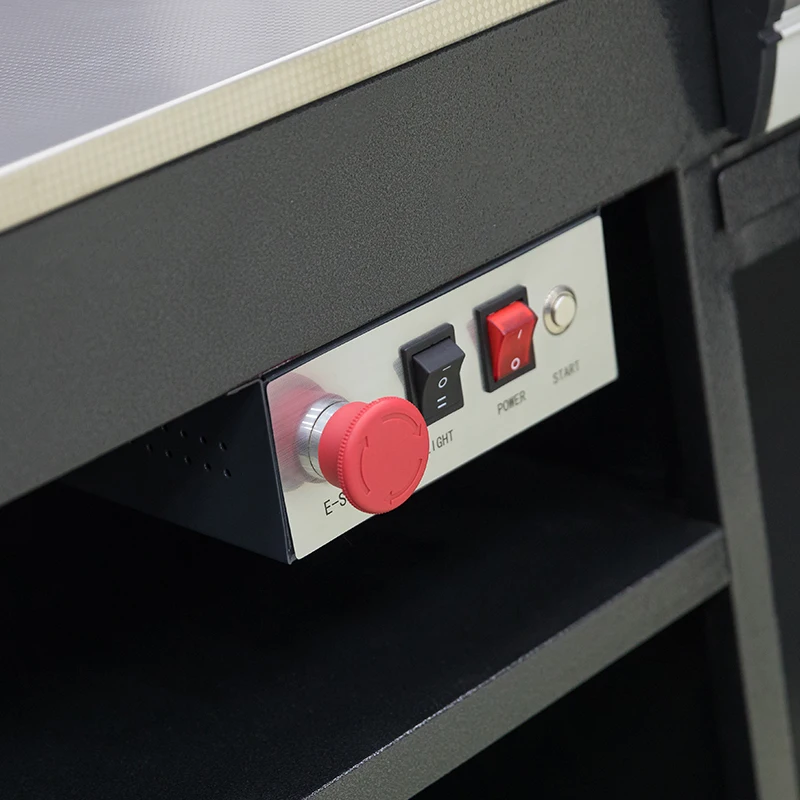 Supermarket Design Pos Cash Register Desk Retail Store Checkout Counter For Sale