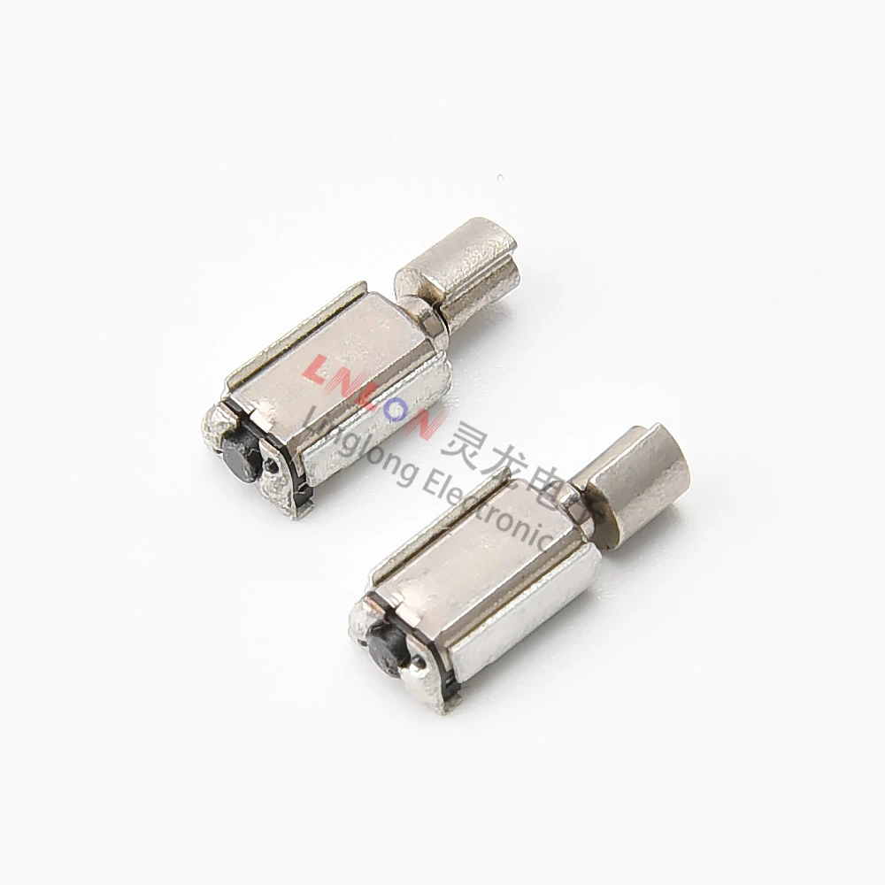 
factory 2.7mm bar type surface mount 2.7V dc smallest SMD vibrator motor used for medical and wearable device 