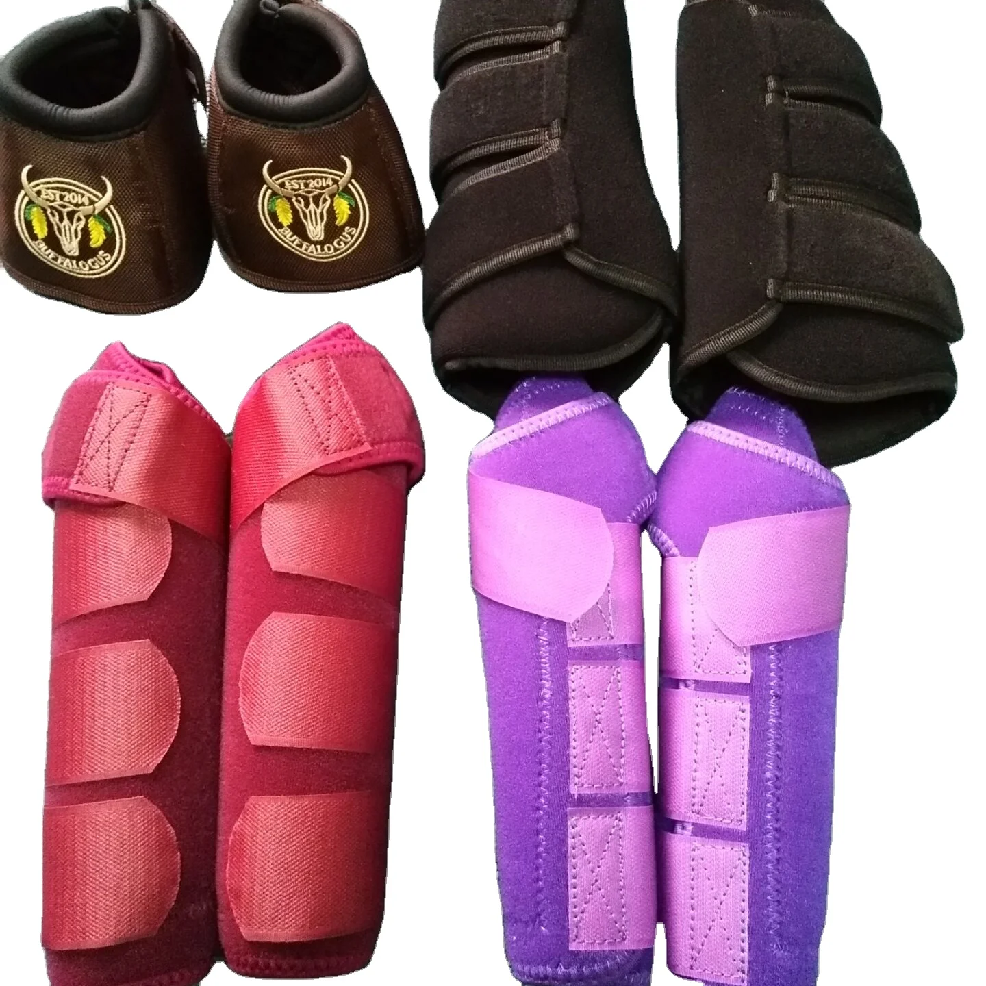 Wholesale Horse Wraps for Relentless and Horse Tack Product