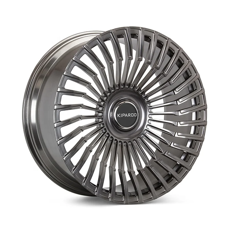 Kipardo new design JWL VIA certificated car rims 18 inch 19 inch rims 20 inch alloy wheels for benz