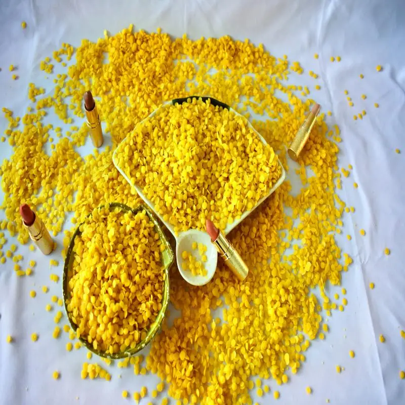 Лидер продаж, очищенный пчелиный воск пищевого класса