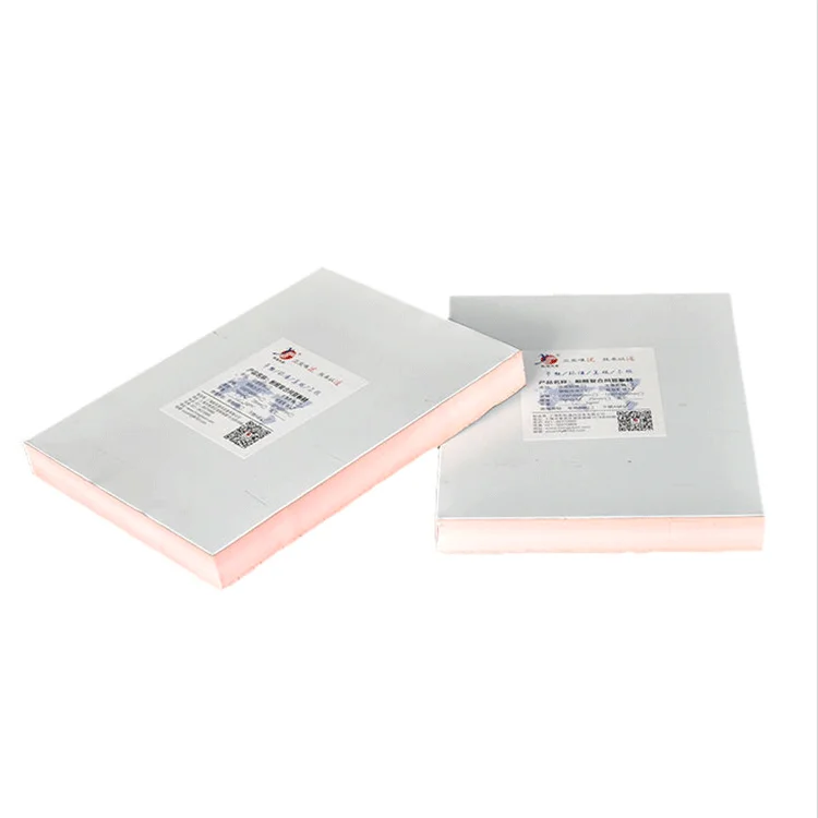 New Product Thermal Insulation Sheets Phenolic Panel For Roof And External Wall