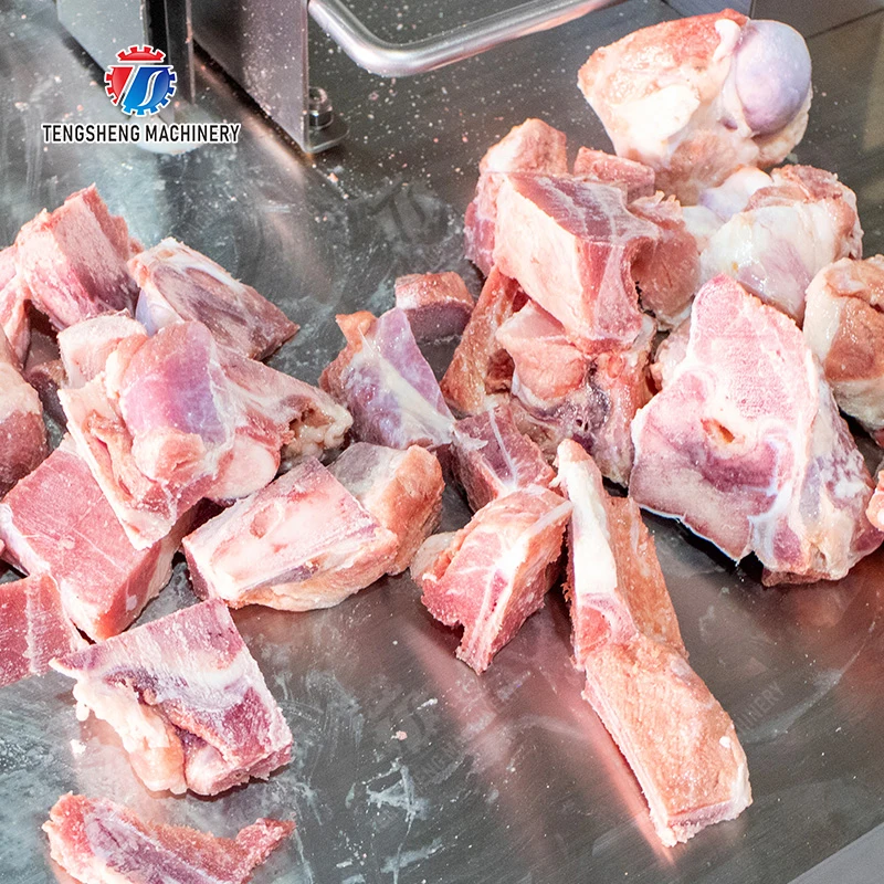 New Arrival Commercial Bone Saw Cutting Machine Meat Cutter Cutting Machine