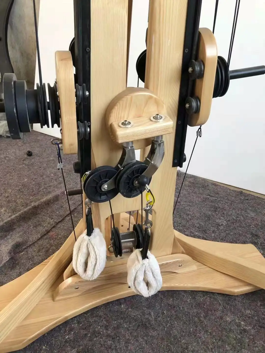 Factory price Body balance training gym equipment Gyrotonic yoga equipment for exercise