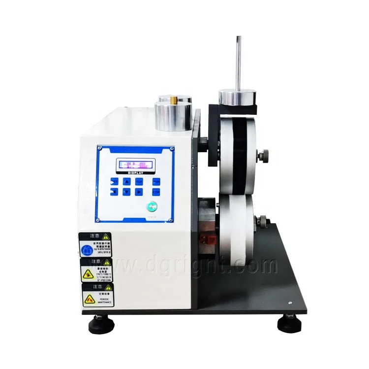 Hook And Loop Fasteners Tape Fatigue Testing Equipment, Magic Tape Fastening Tape Tester