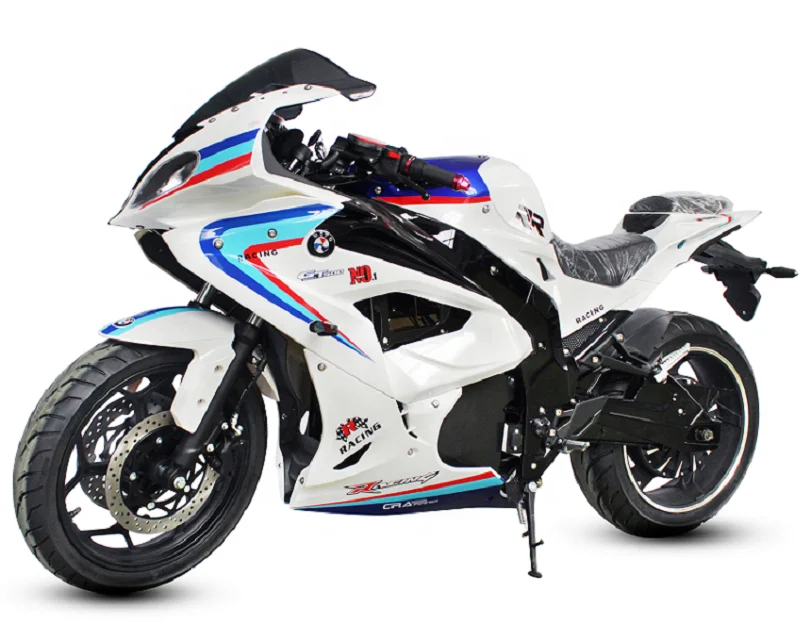 8000w motorcycles BM adult enduro pedal scooter racing electric motorcycles