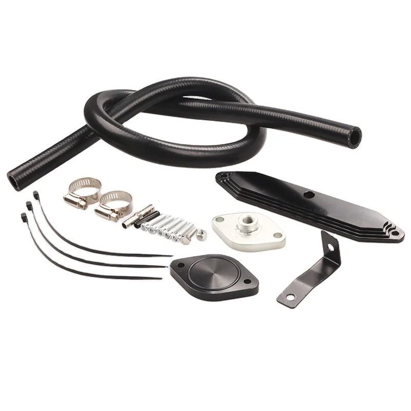 ZheJiang Hot Selling New EGR Delete Kit For 2011 2012 2013 2014 Ford Pickup V8 6.7L Powerstroke Diesel DPF