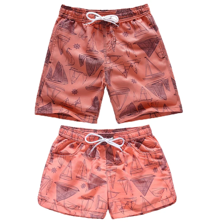 
Wholesale Summer Unisex See Throught Casual Track Outdoor Comfortable Men Women Beach Pants 