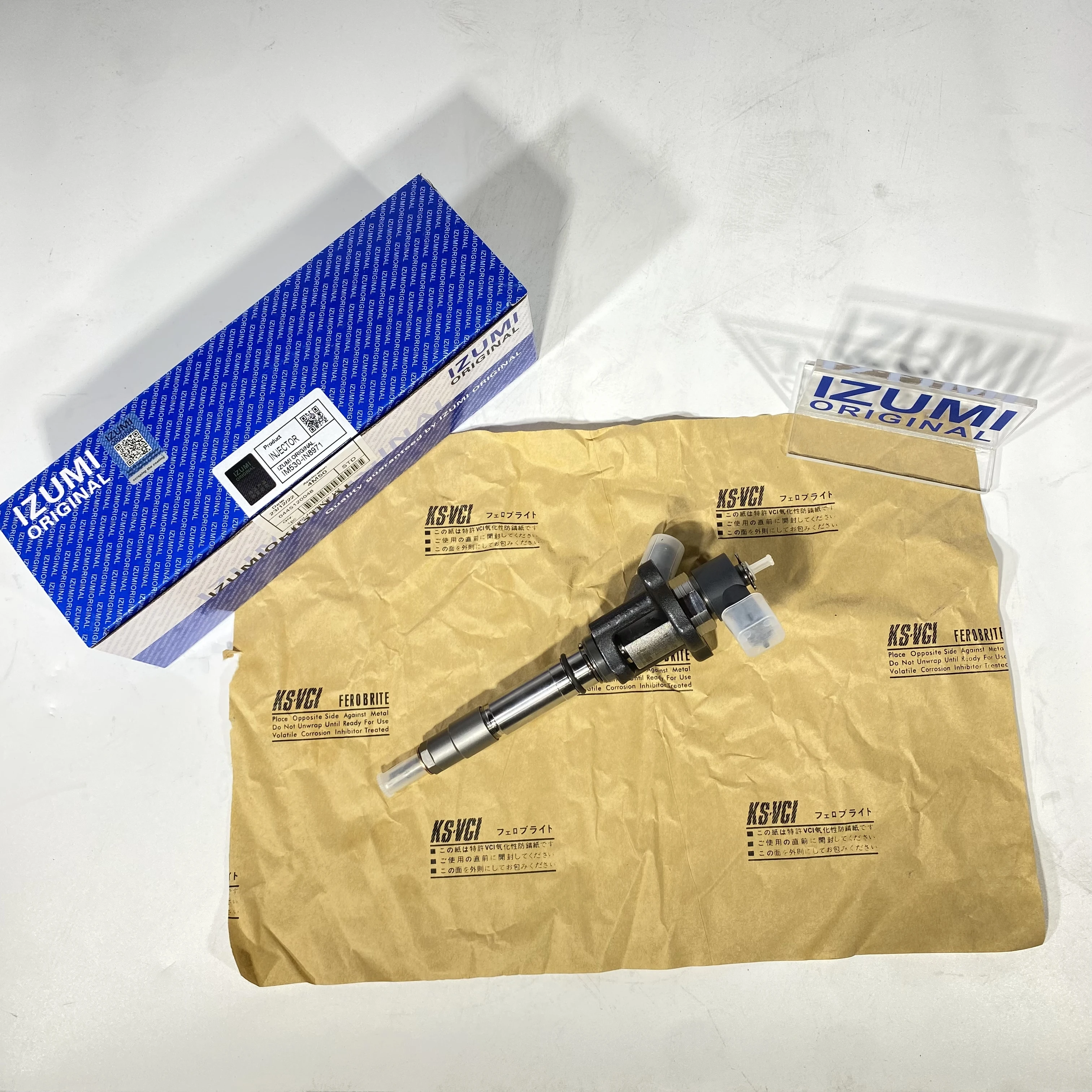 IZUMI Original Fuel Injector Suitable for MITSUBISHI 4M50 0445120048