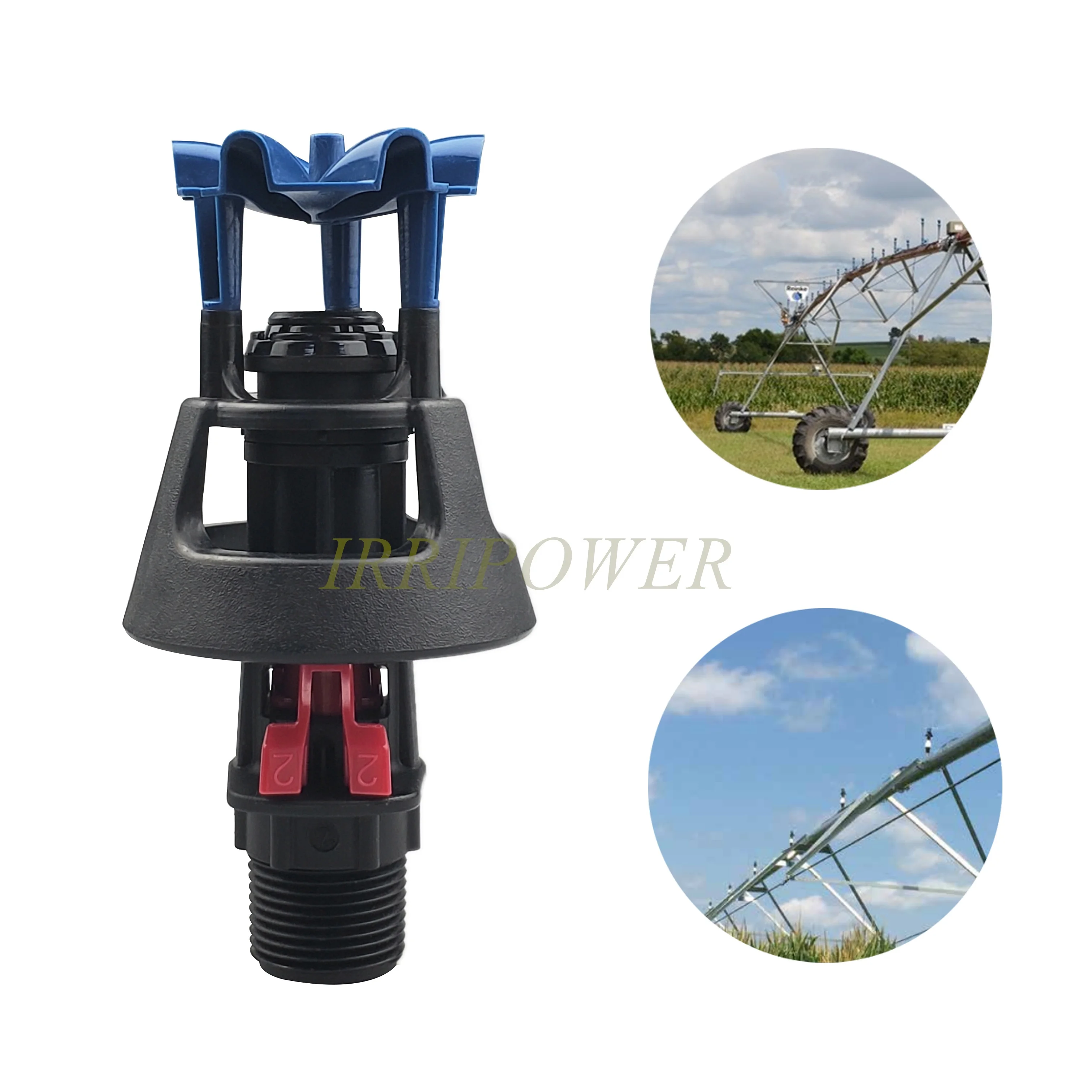 High Quality Wobbler Sprinkler With Pressure Regulator For Center Pivot Irrigation System