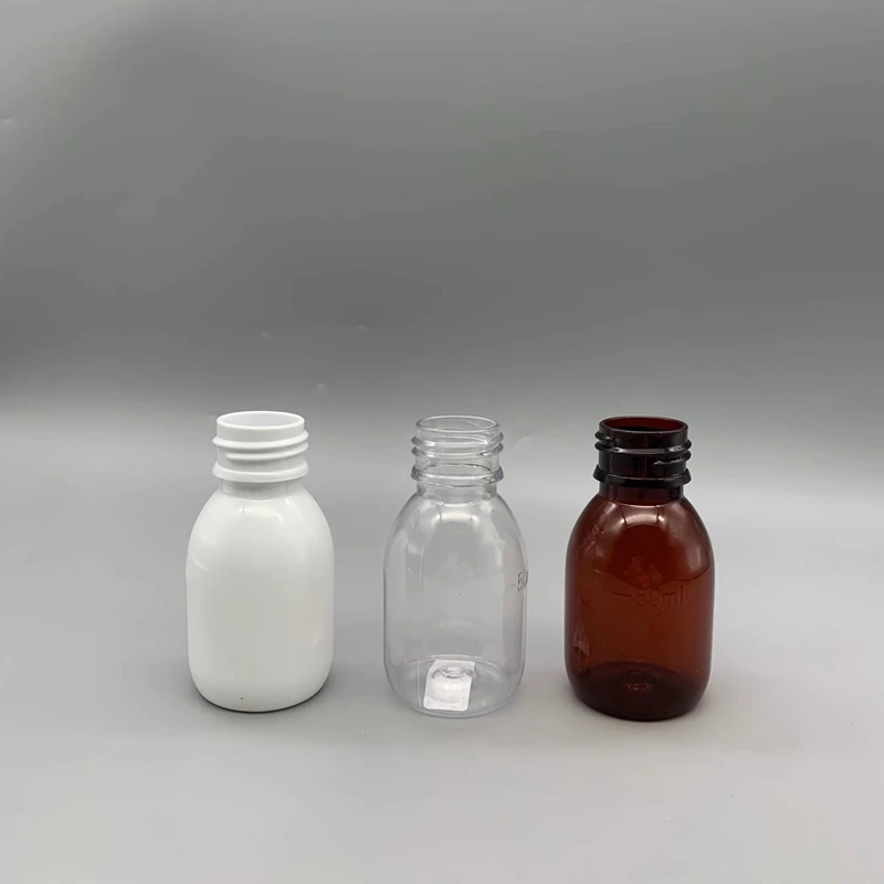 hot sale cheap black amber PET Drug Pill Bottle Plastic Supplement Bottle Empty Capsule Medicine Bottle With screw cap