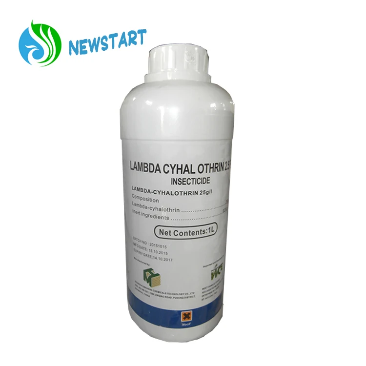 
Karate Kung Fu Lambda Cyhalothrin 2.5% 5% EC 