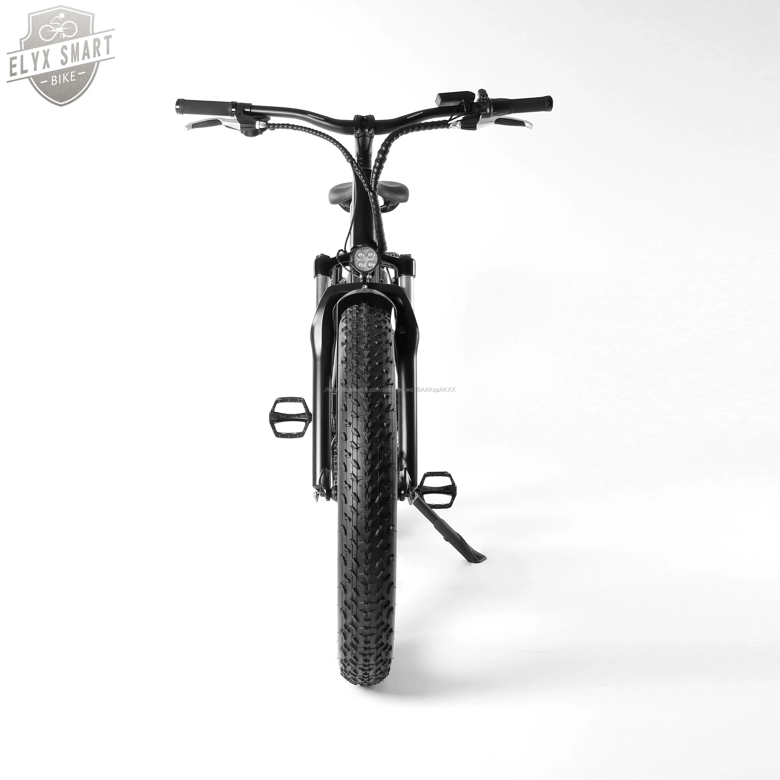ELYX Смарт ES019 оптовая цена 2020 Новый 500 Вт/750 Вт 26 дюймов 80 км Электрический горный покрышками