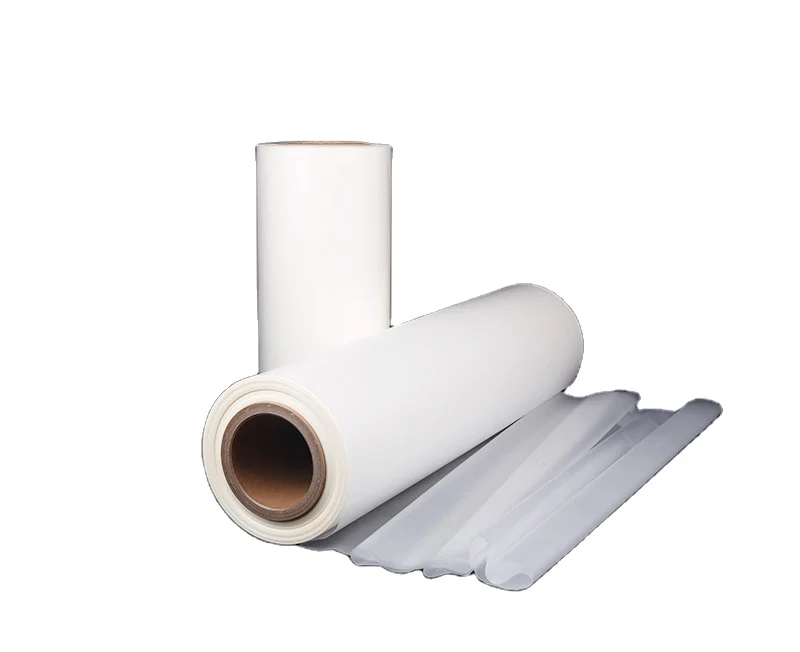 18 micron 20 micron bopp film bopp thermal lamination film opp bopp matte & glossy thermal lamination film
