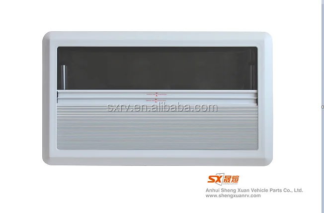 
SHENGXUAN SX-R70-S RV caravans windows 500*450mm 