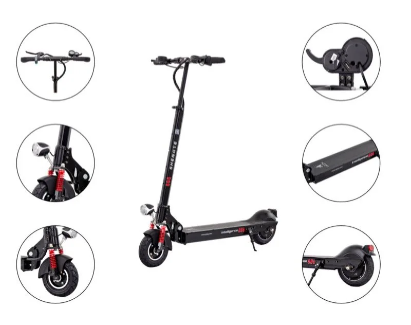 Cheap electric scooter with 500w  for adult