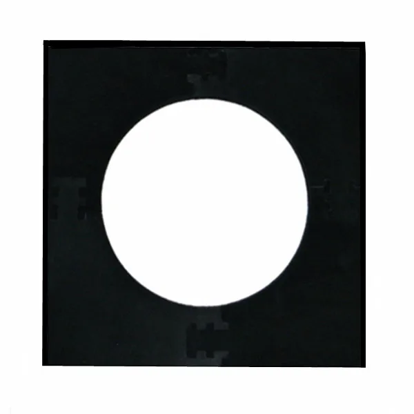 18' Dartboard Colorful EVA Dartboard Wall Protection