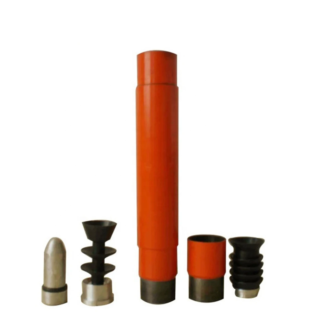 API 5CT Oilfield Cementing Tools Hydraulic Double Stage Cementing Collar